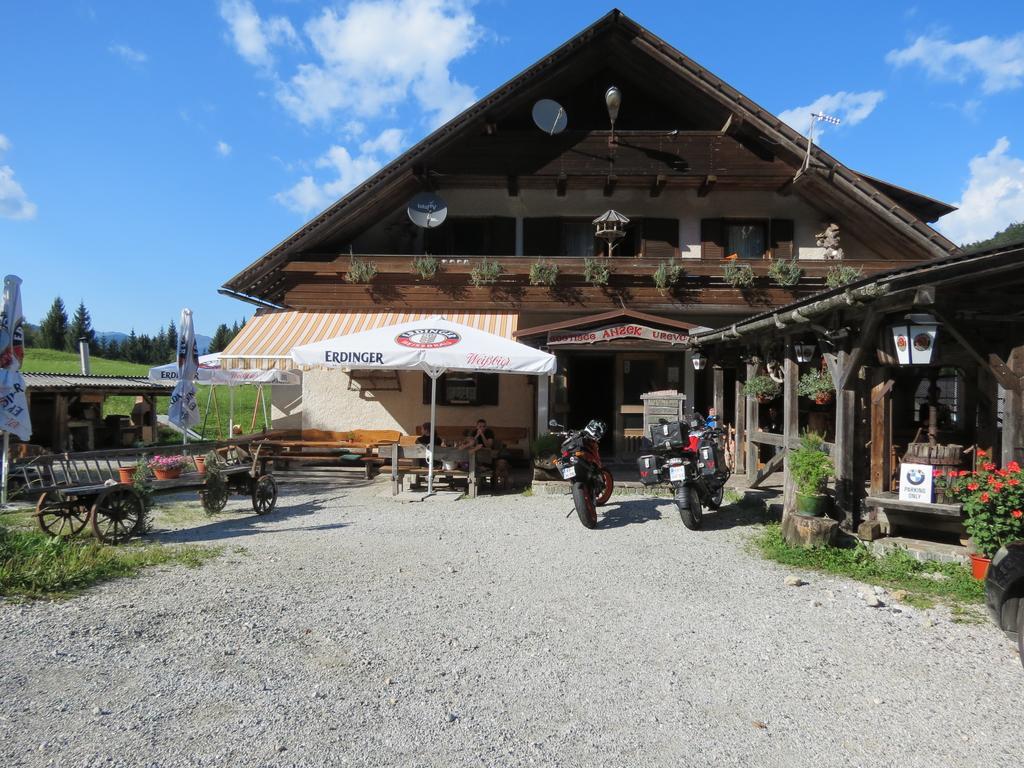 Tourist farm Anž'k Villa Bled Exteriör bild