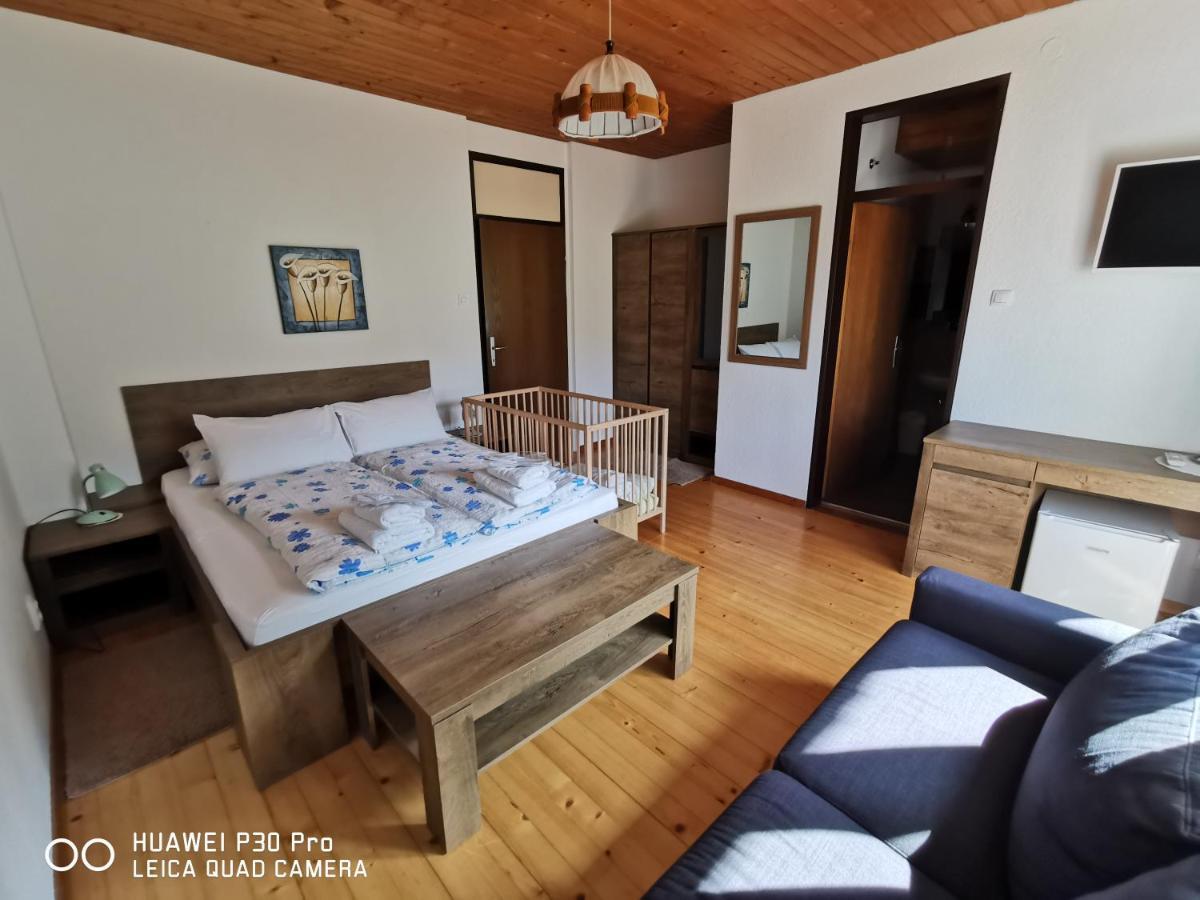 Tourist farm Anž'k Villa Bled Exteriör bild