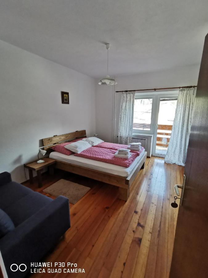 Tourist farm Anž'k Villa Bled Exteriör bild