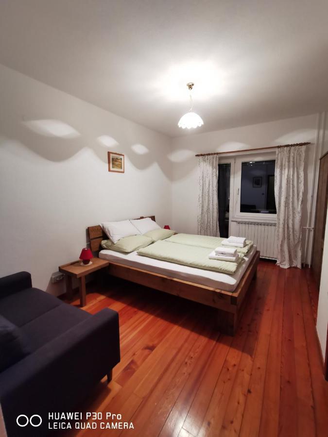 Tourist farm Anž'k Villa Bled Exteriör bild