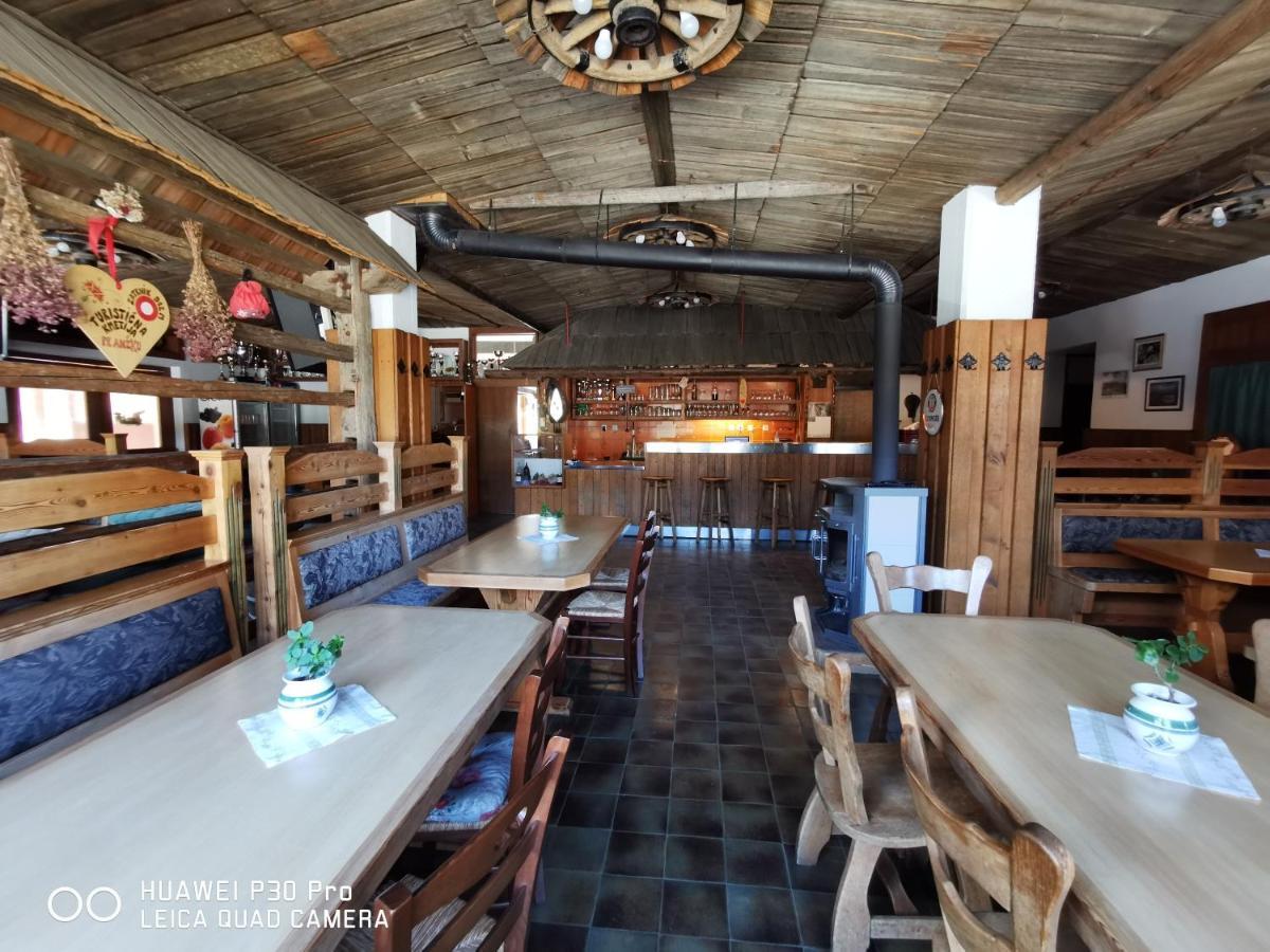 Tourist farm Anž'k Villa Bled Exteriör bild