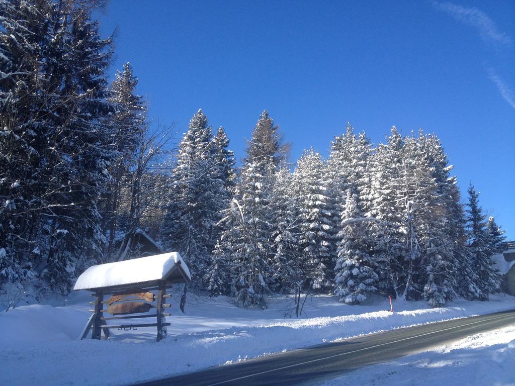 Tourist farm Anž'k Villa Bled Exteriör bild