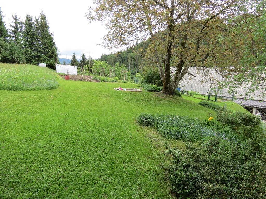 Tourist farm Anž'k Villa Bled Exteriör bild