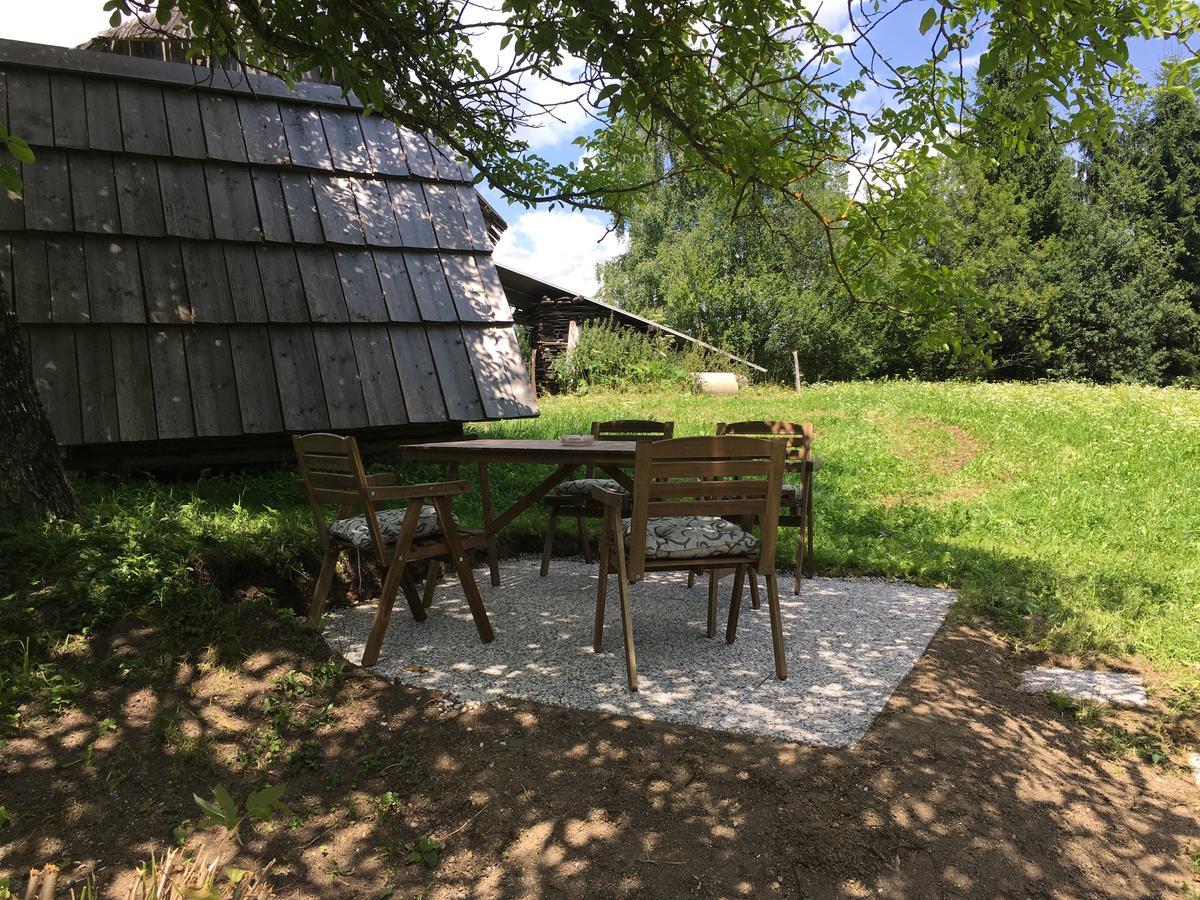 Tourist farm Anž'k Villa Bled Exteriör bild