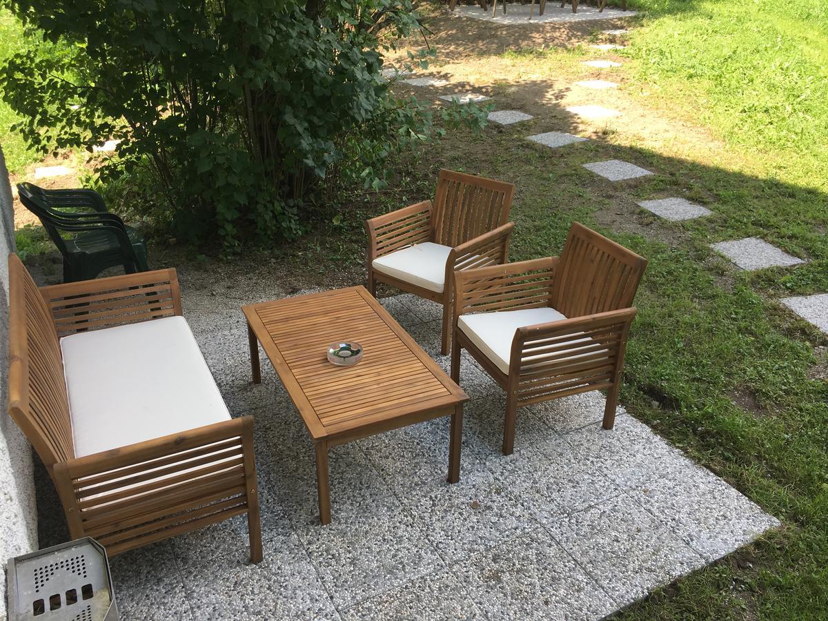 Tourist farm Anž'k Villa Bled Exteriör bild