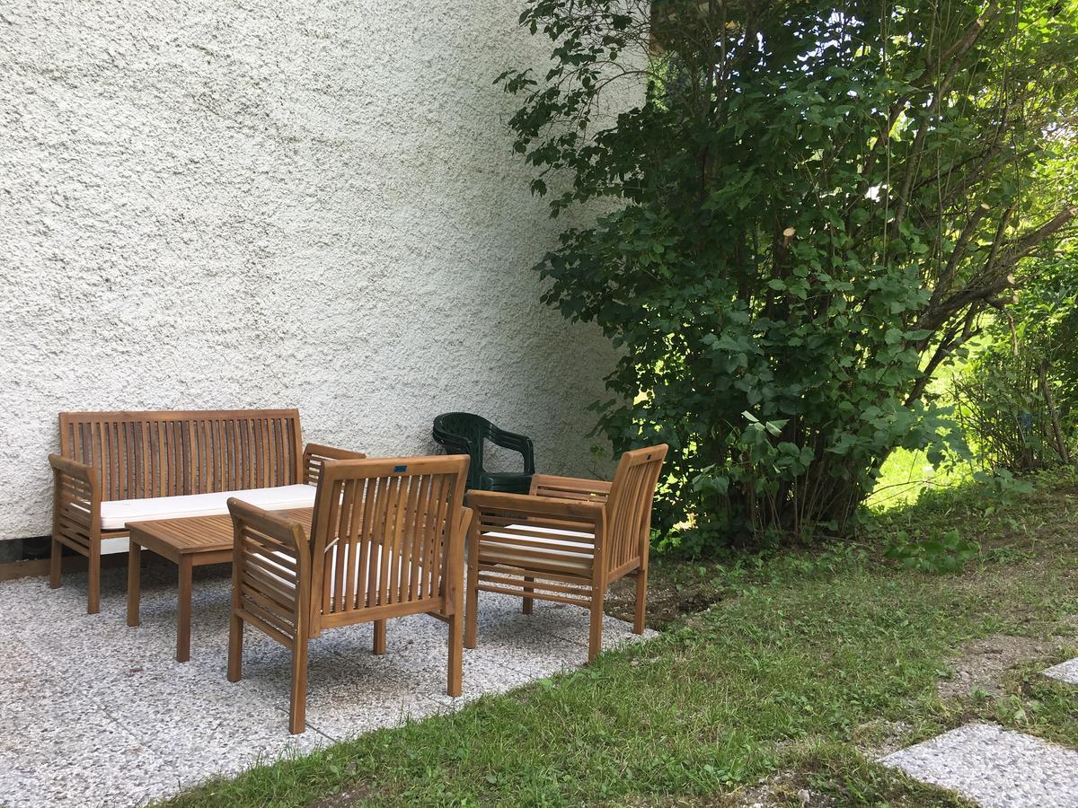 Tourist farm Anž'k Villa Bled Exteriör bild